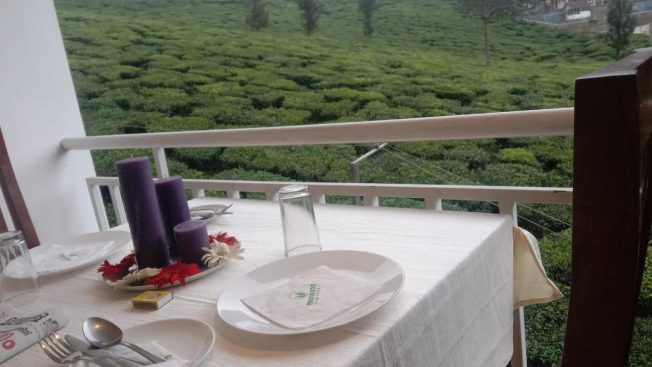 Monsoon Grande Munnar Exterior foto