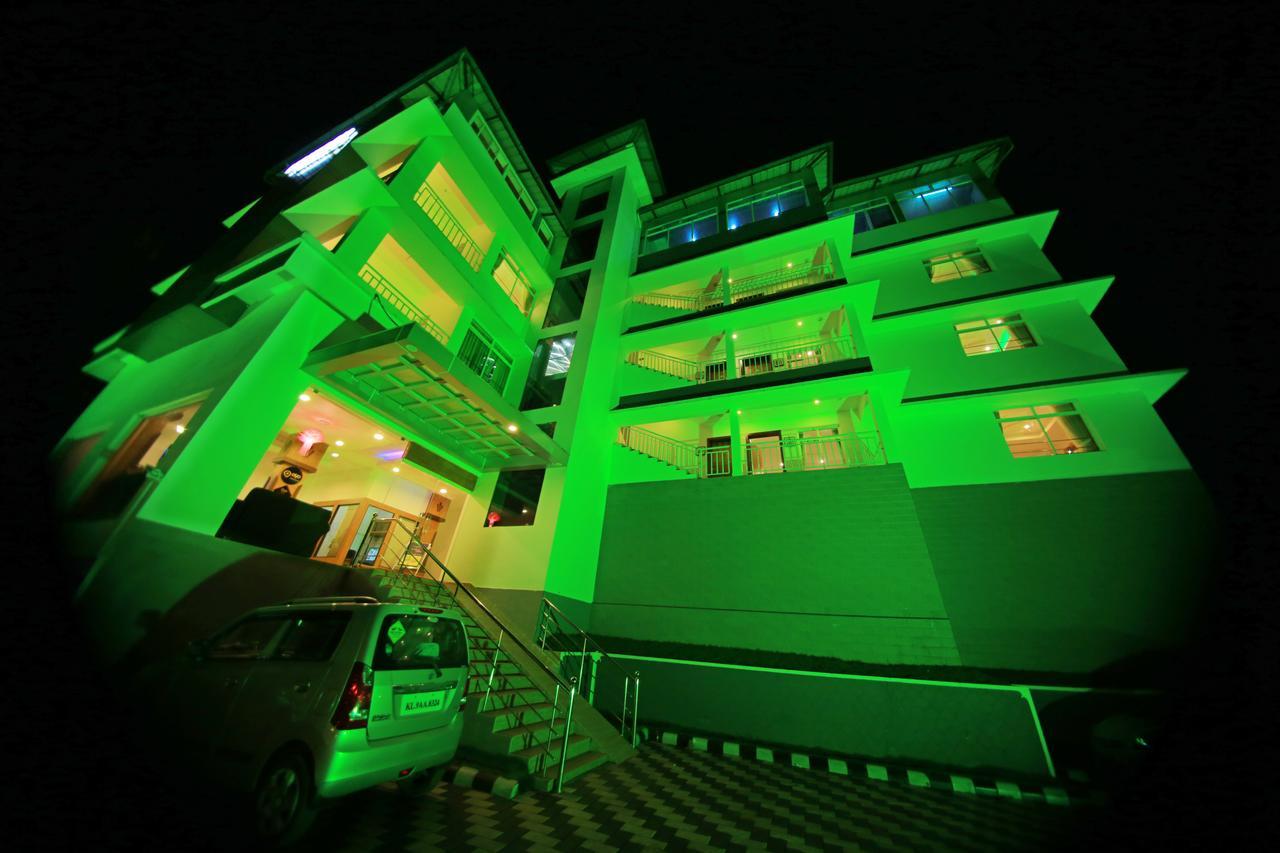 Monsoon Grande Munnar Exterior foto