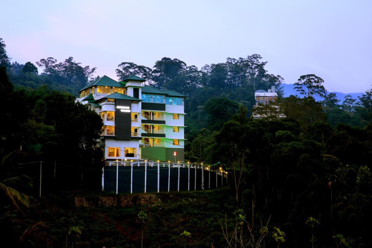 Monsoon Grande Munnar Exterior foto