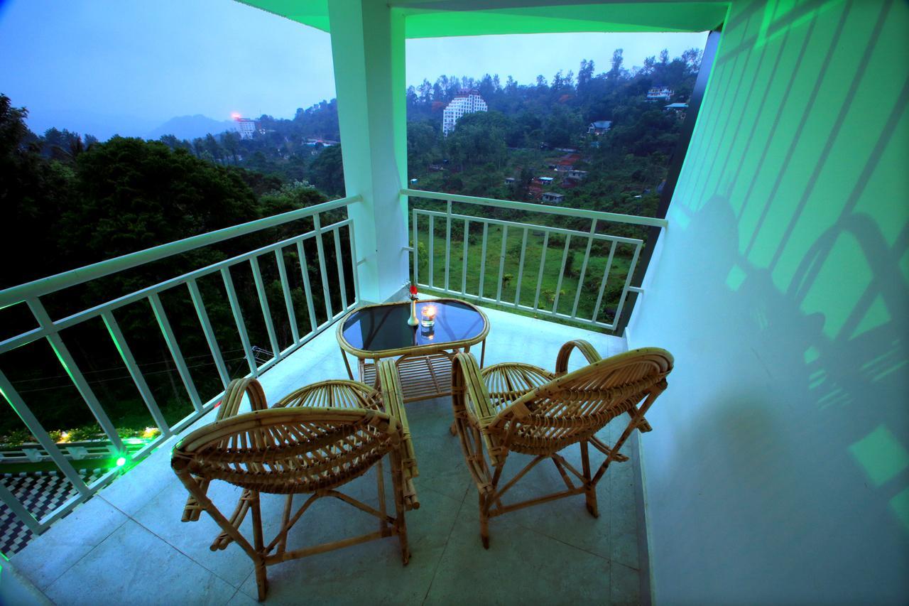 Monsoon Grande Munnar Exterior foto