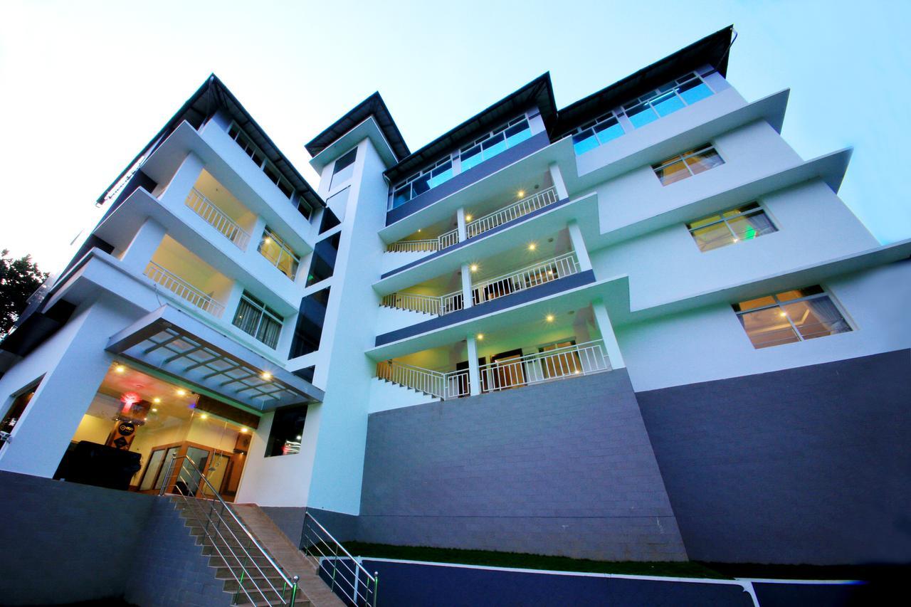 Monsoon Grande Munnar Exterior foto