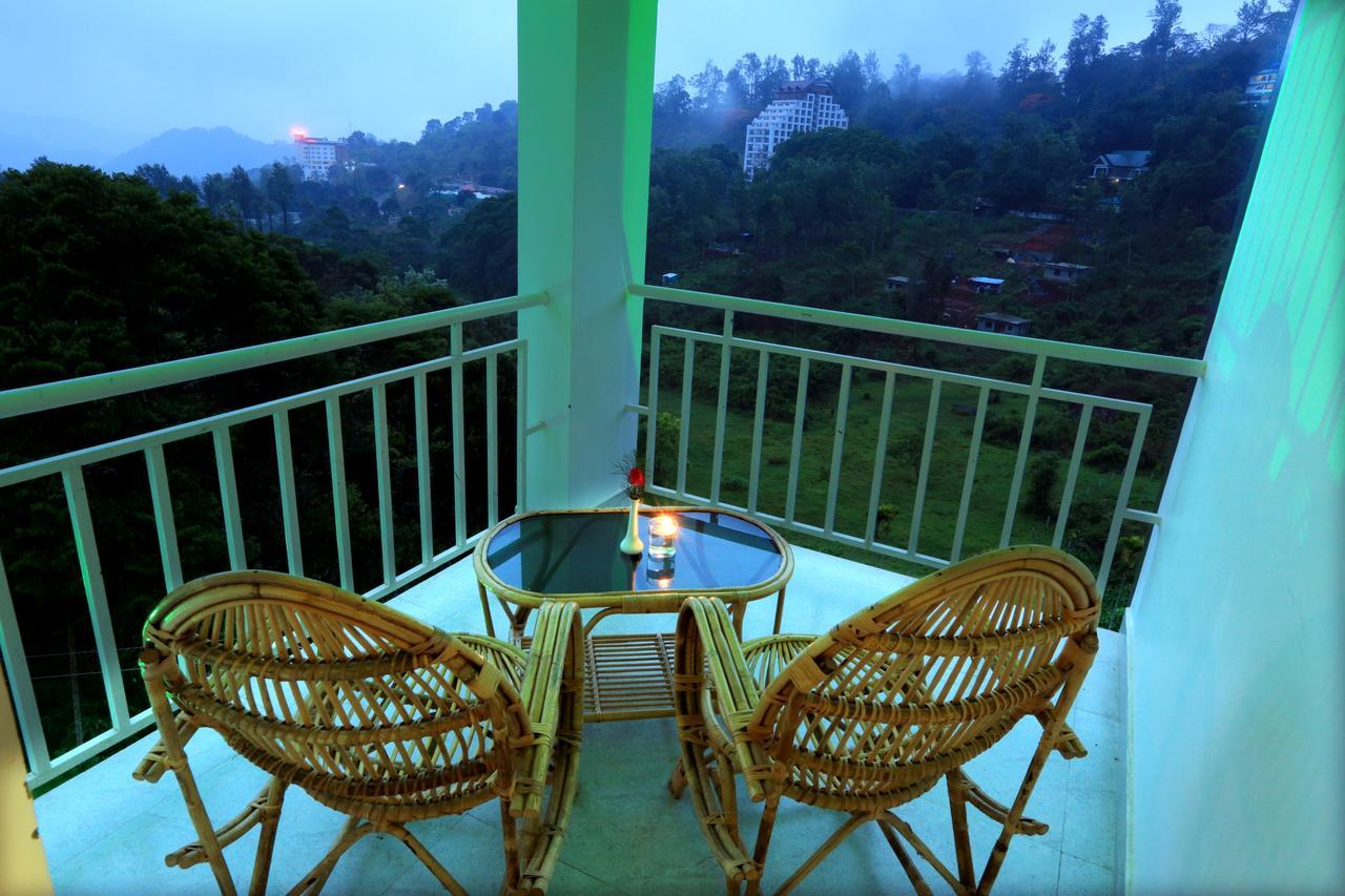 Monsoon Grande Munnar Exterior foto
