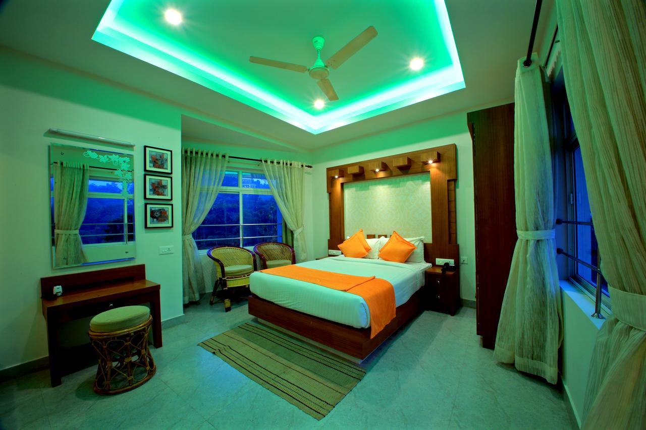 Monsoon Grande Munnar Exterior foto