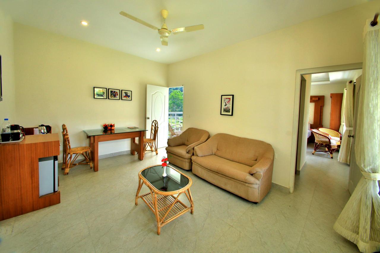 Monsoon Grande Munnar Exterior foto