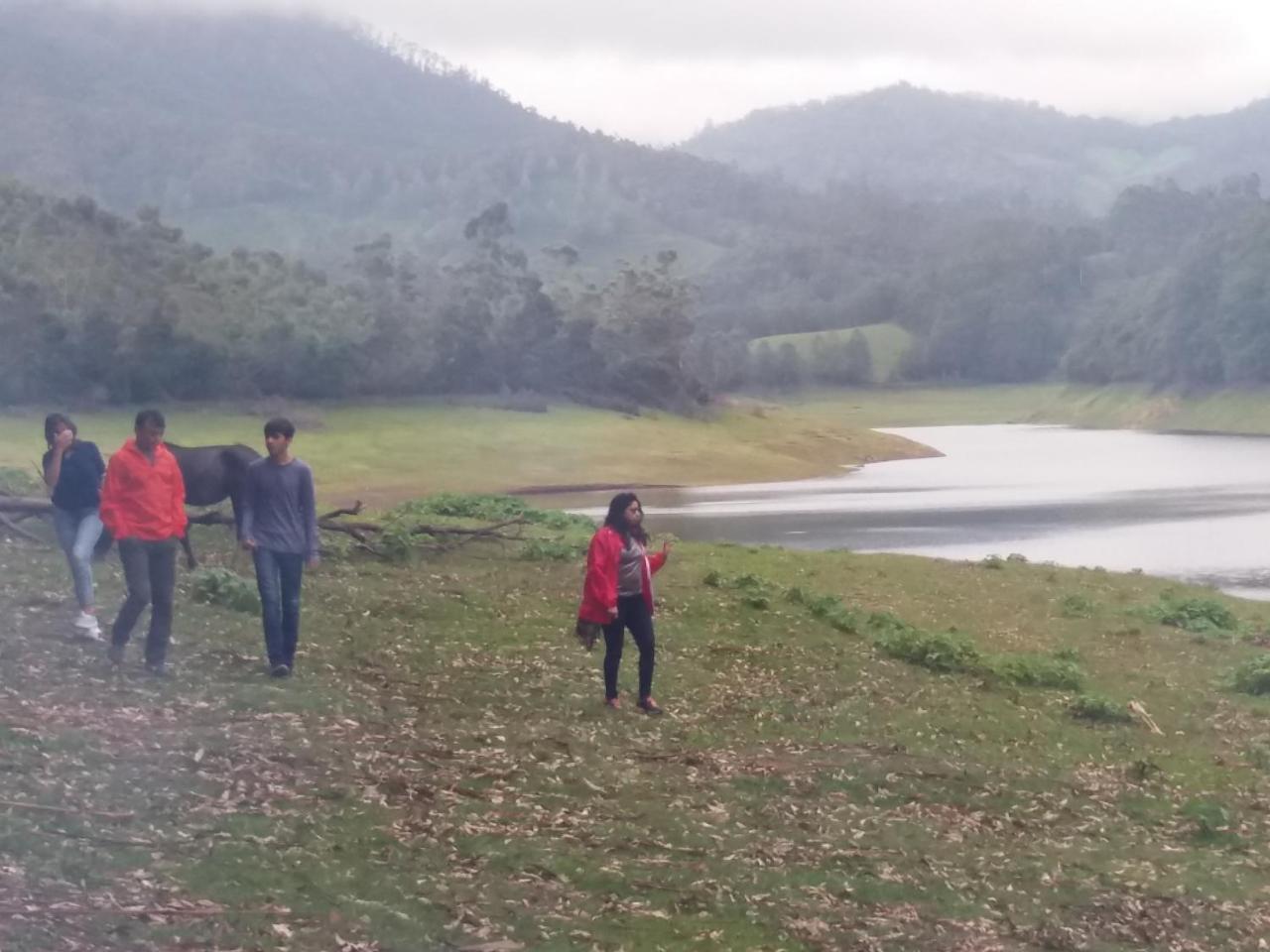 Monsoon Grande Munnar Exterior foto