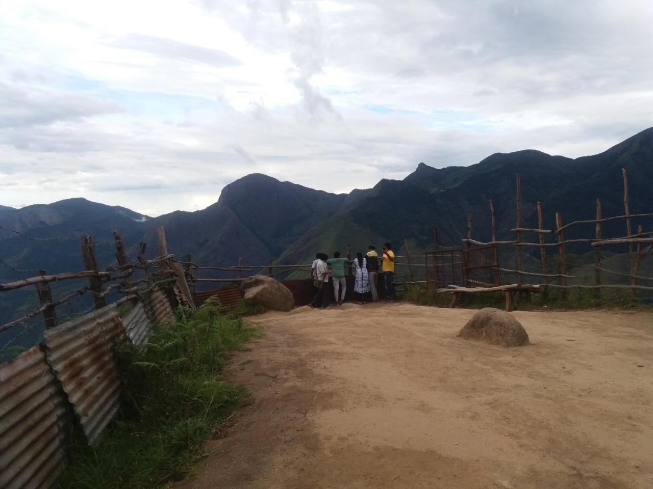 Monsoon Grande Munnar Exterior foto