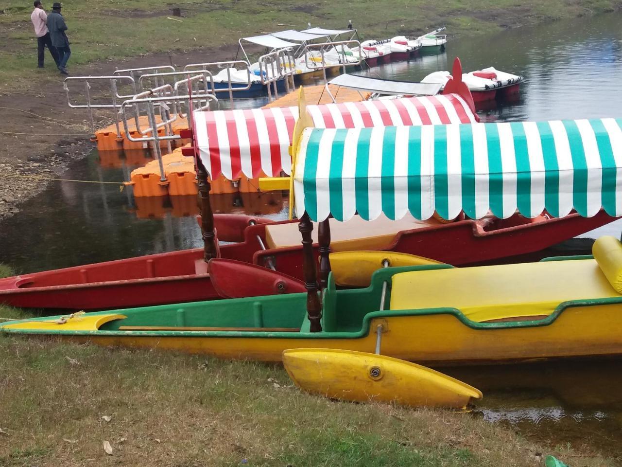 Monsoon Grande Munnar Exterior foto