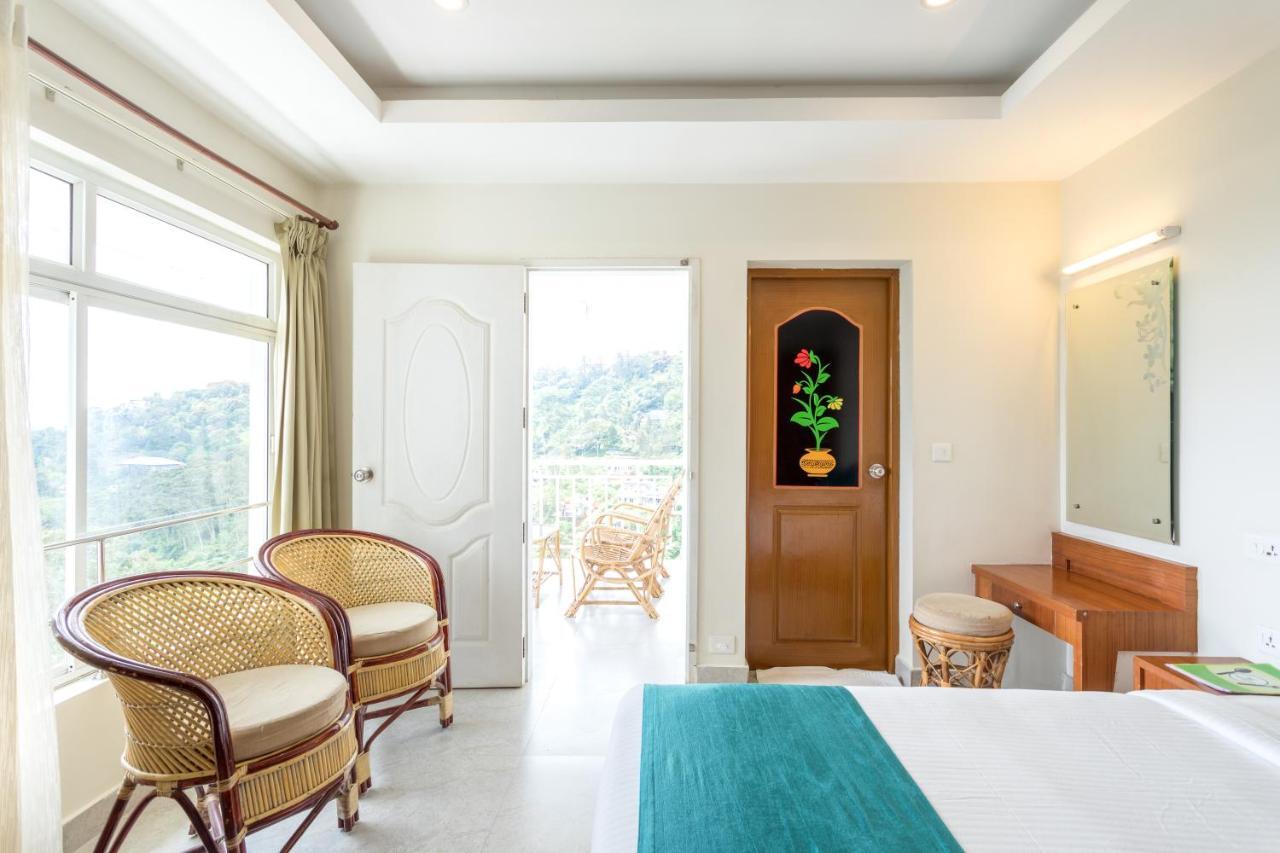 Monsoon Grande Munnar Exterior foto