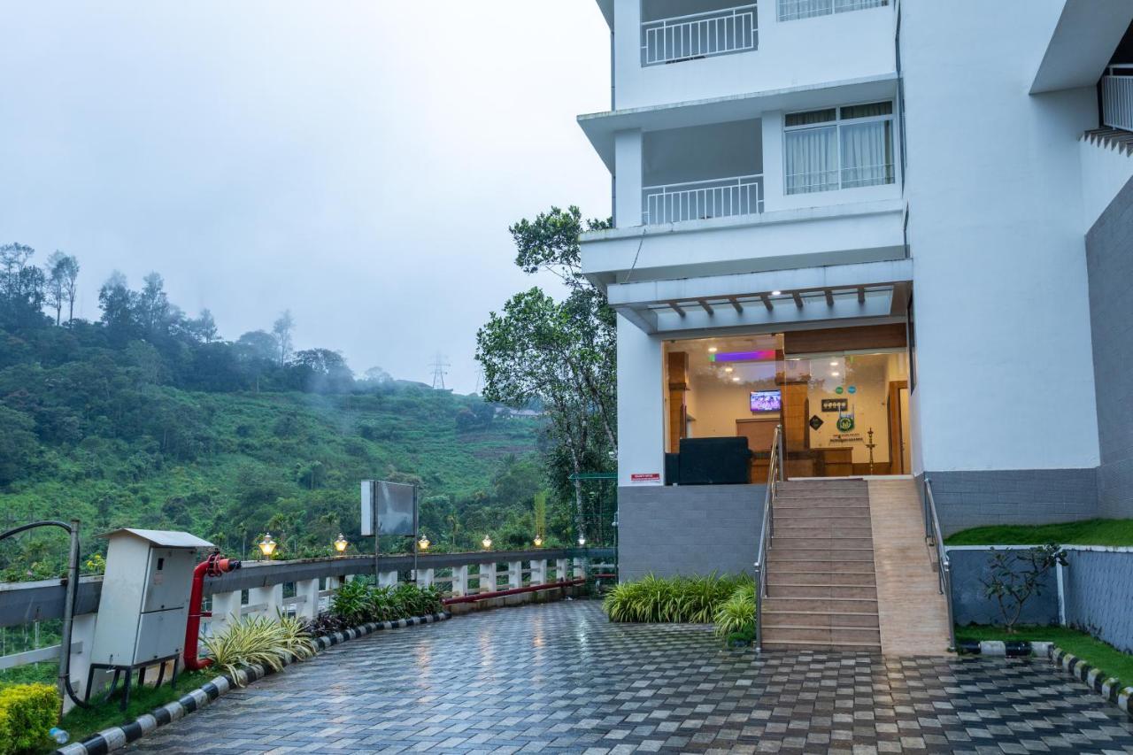 Monsoon Grande Munnar Exterior foto
