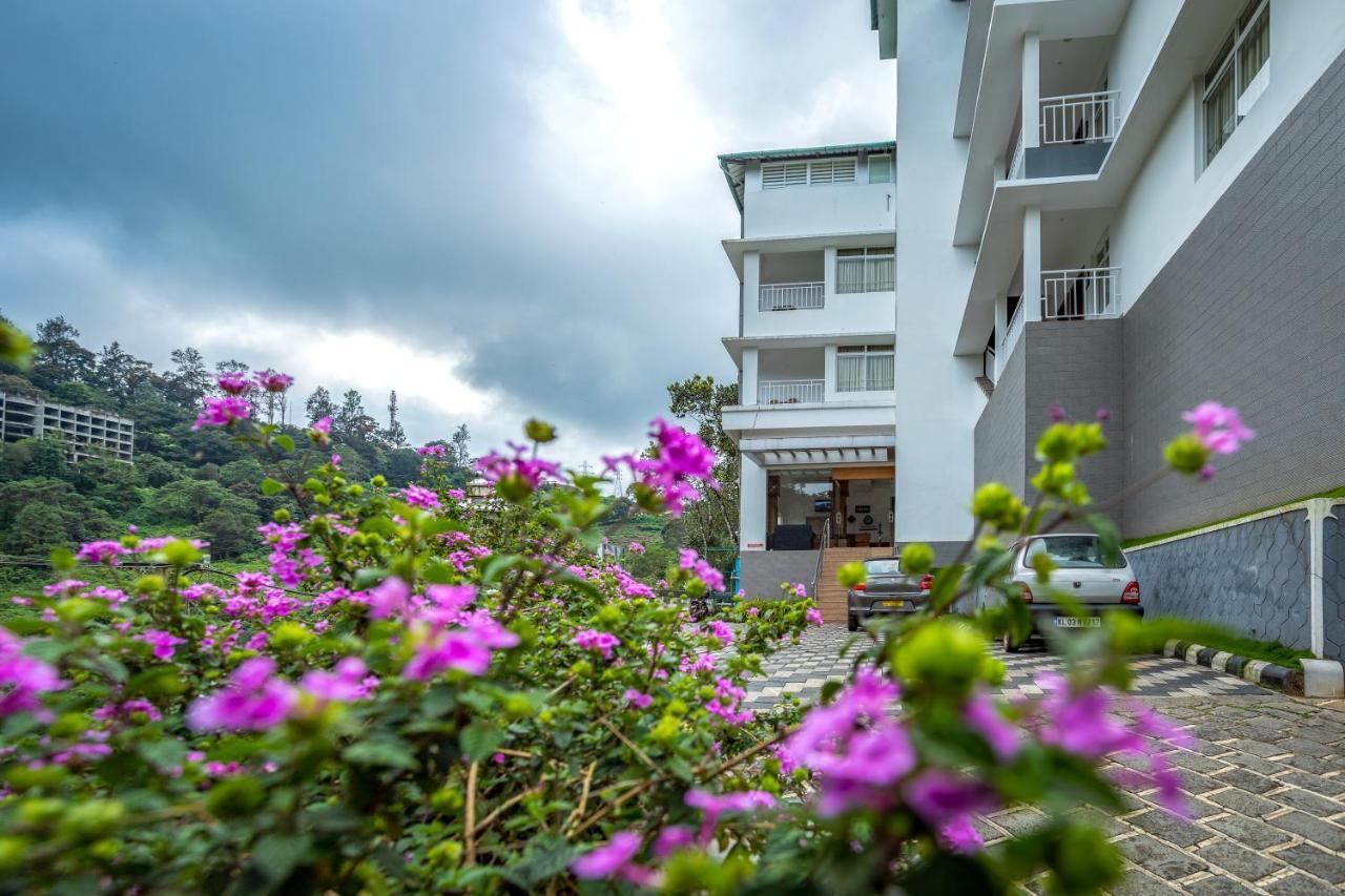 Monsoon Grande Munnar Exterior foto