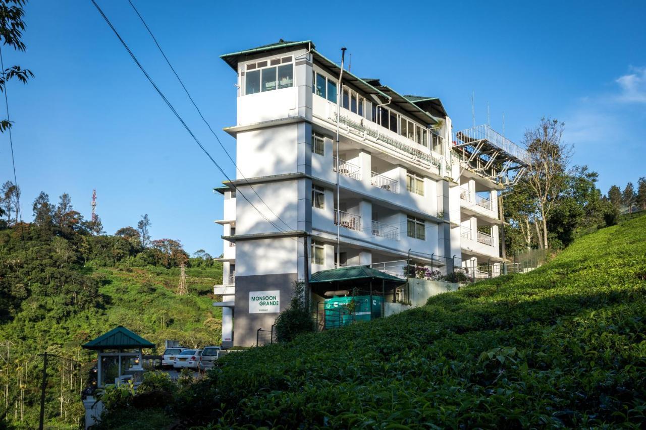 Monsoon Grande Munnar Exterior foto