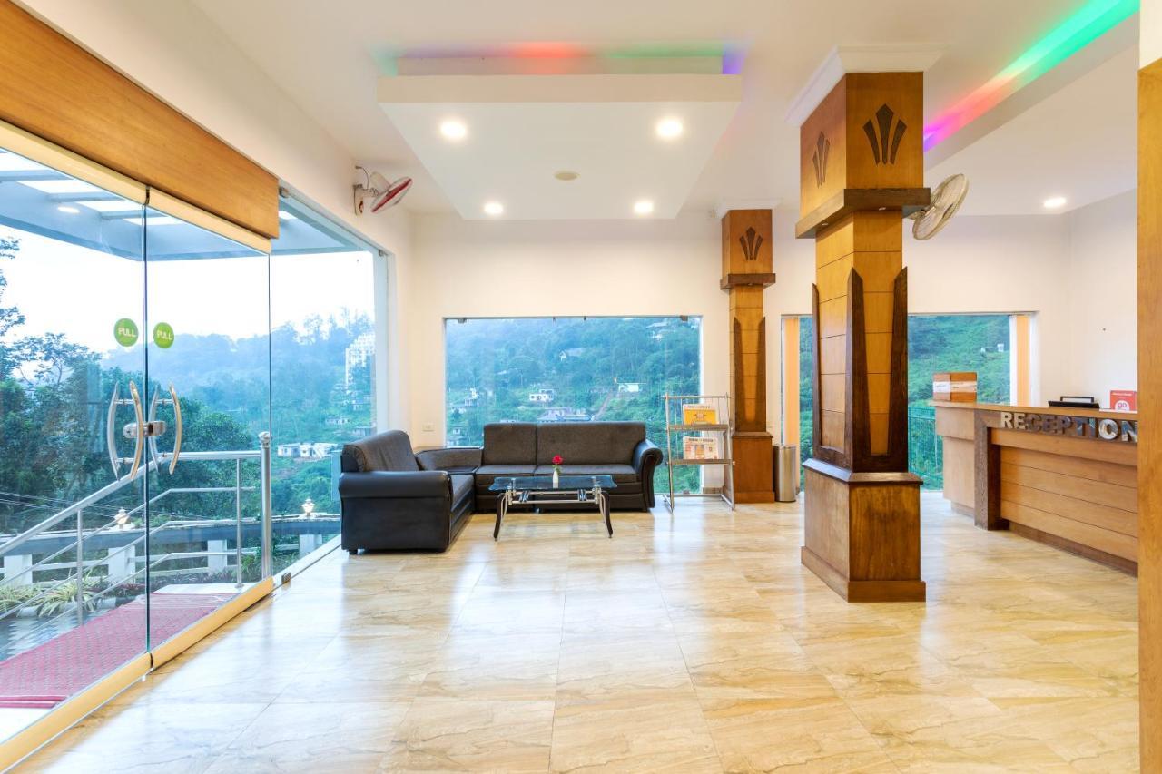 Monsoon Grande Munnar Exterior foto